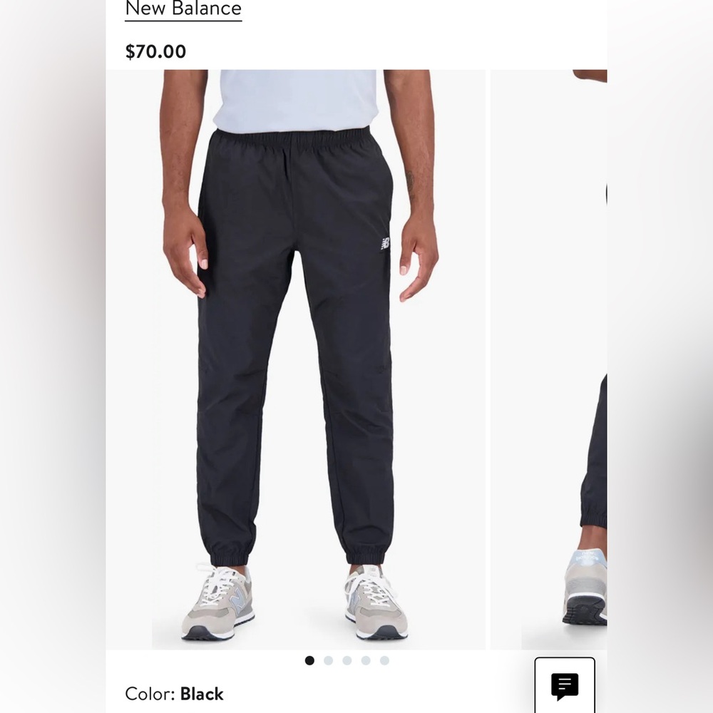 New Balance Track Pants ( Joggers)